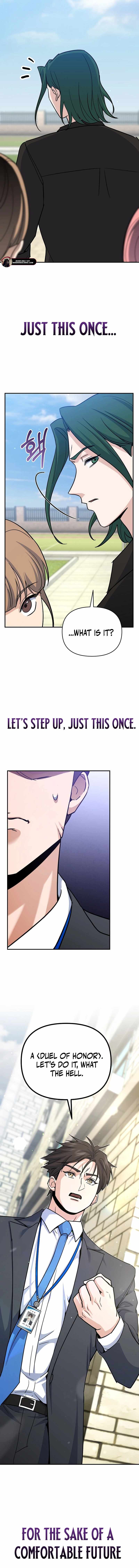 I Became a Swordsmanship Instructor at the Academy Chapter 2 - Page 28 in English