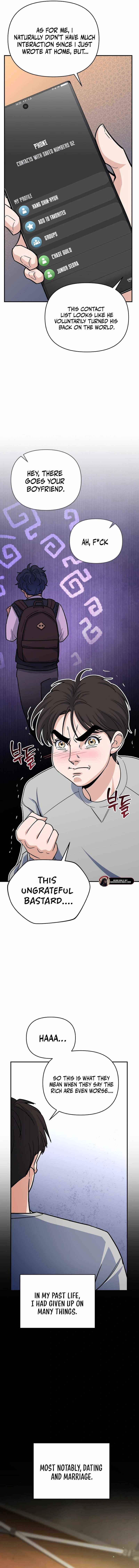 I Became a Swordsmanship Instructor at the Academy Chapter 2 - Page 4 in English