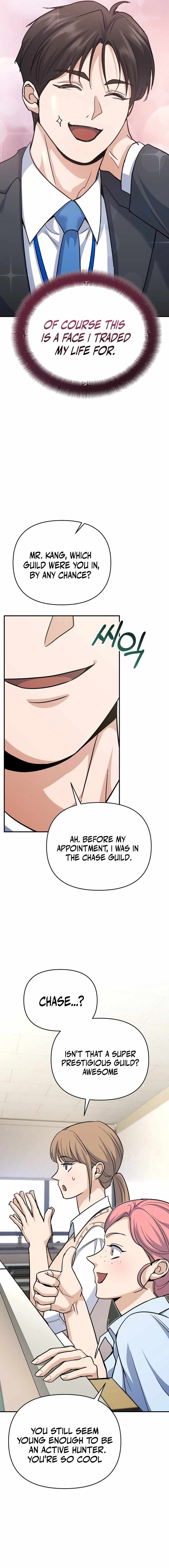 I Became a Swordsmanship Instructor at the Academy Chapter 2 - Page 9 in English