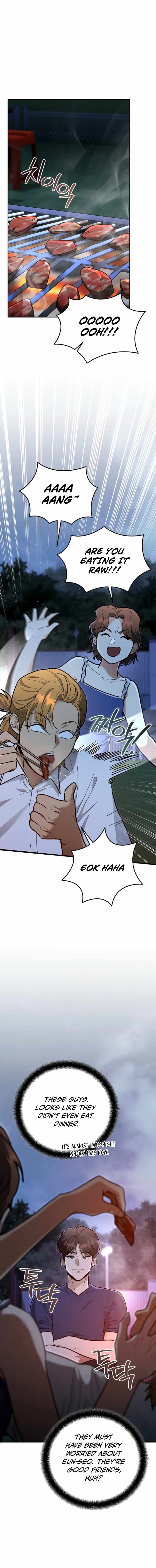 I Became a Swordsmanship Instructor at the Academy Chapter 27 - Page 14 in English