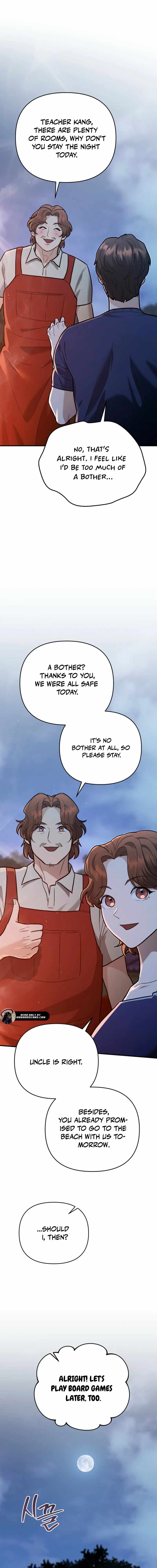I Became a Swordsmanship Instructor at the Academy Chapter 27 - Page 15 in English