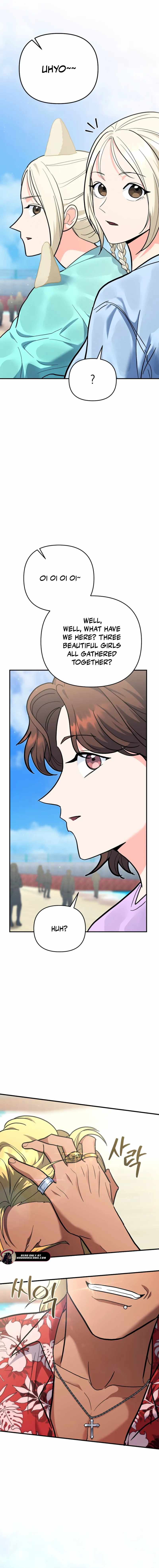 I Became a Swordsmanship Instructor at the Academy Chapter 27 - Page 25 in English