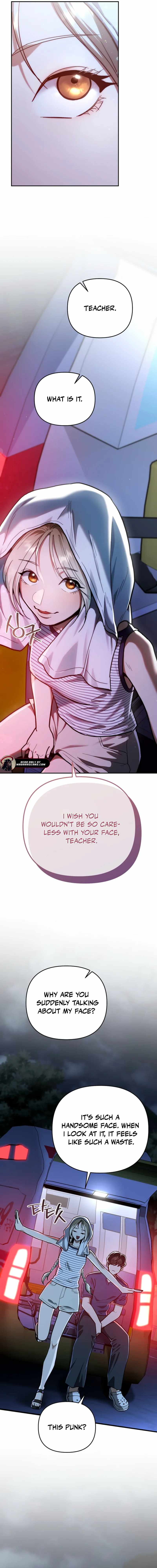 I Became a Swordsmanship Instructor at the Academy Chapter 27 - Page 6 in English