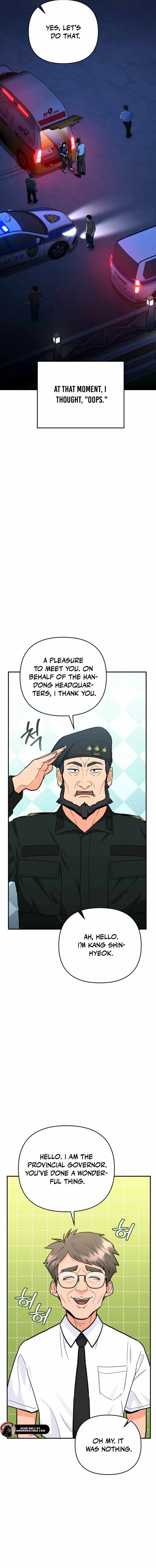 I Became a Swordsmanship Instructor at the Academy Chapter 27 - Page 9 in English