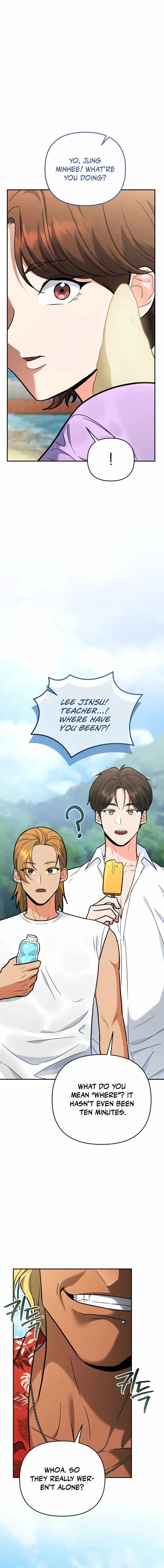 I Became a Swordsmanship Instructor at the Academy Chapter 28 - Page 10 in English