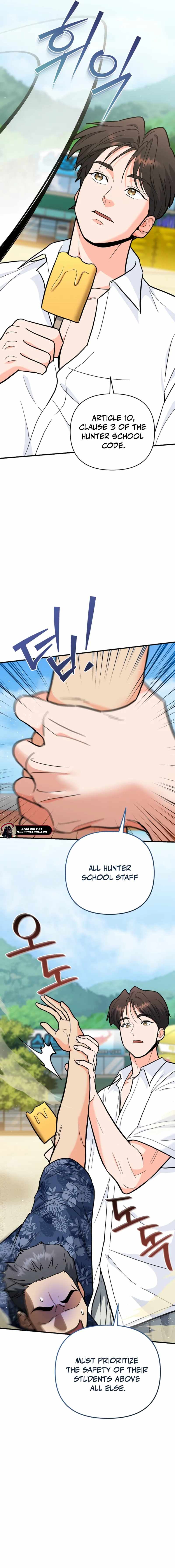 I Became a Swordsmanship Instructor at the Academy Chapter 28 - Page 15 in English