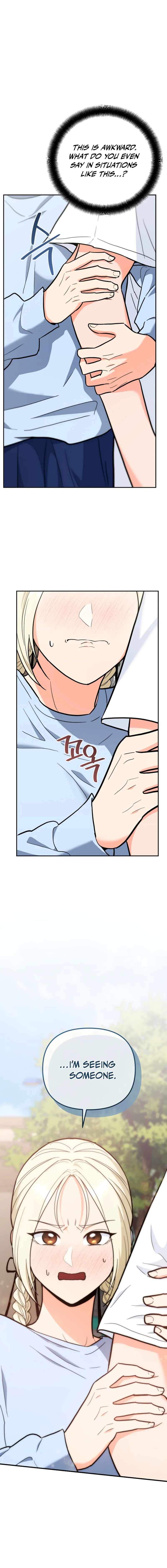 I Became a Swordsmanship Instructor at the Academy Chapter 28 - Page 24 in English
