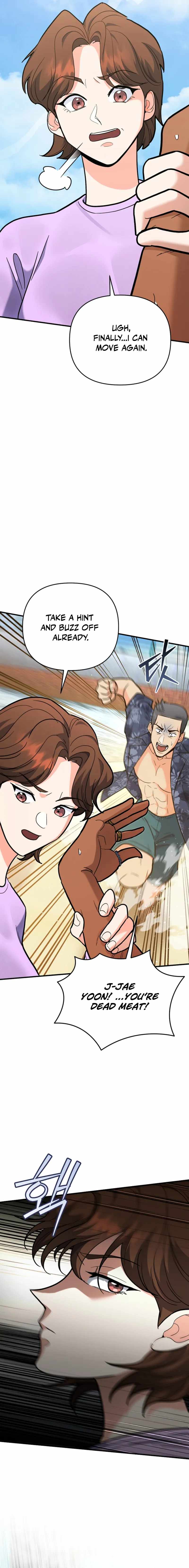I Became a Swordsmanship Instructor at the Academy Chapter 28 - Page 6 in English