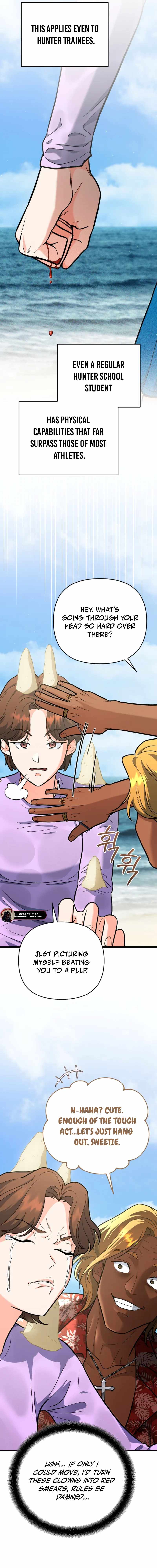 I Became a Swordsmanship Instructor at the Academy Chapter 28 - Page 9 in English