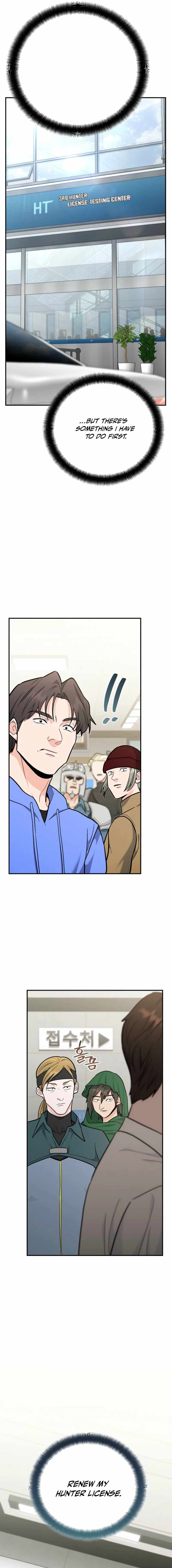 I Became a Swordsmanship Instructor at the Academy Chapter 30 - Page 10 in English