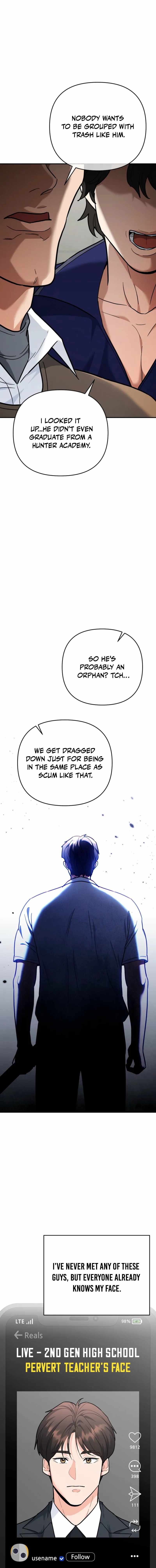 I Became a Swordsmanship Instructor at the Academy Chapter 30 - Page 14 in English