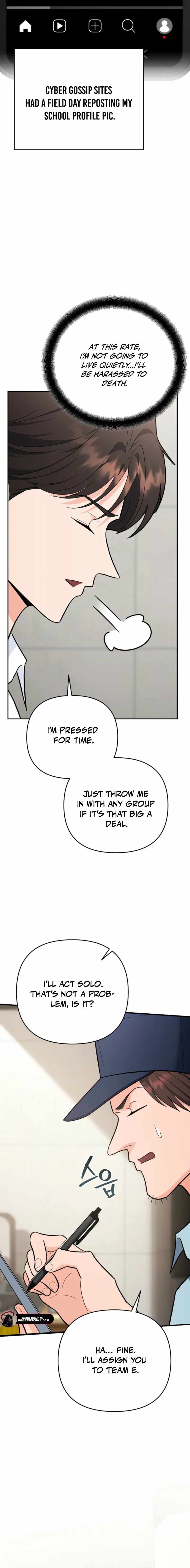 I Became a Swordsmanship Instructor at the Academy Chapter 30 - Page 15 in English