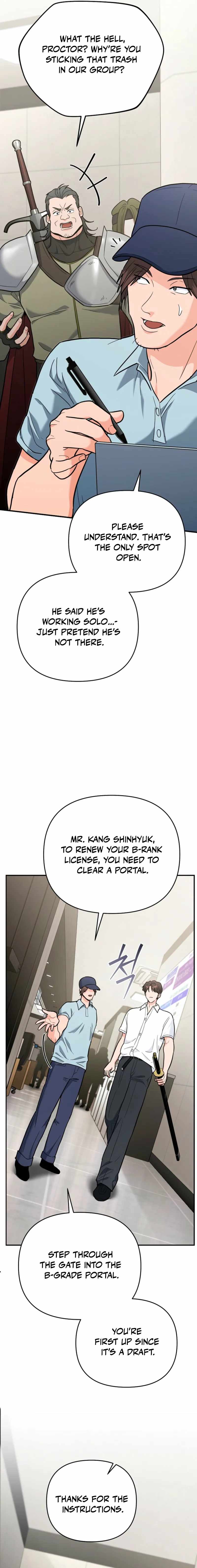 I Became a Swordsmanship Instructor at the Academy Chapter 30 - Page 16 in English