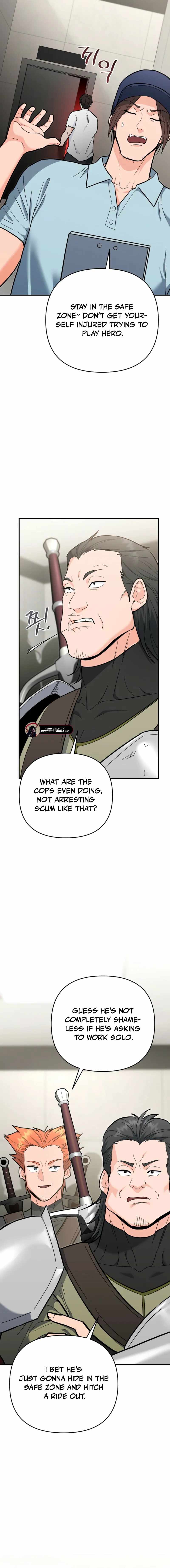 I Became a Swordsmanship Instructor at the Academy Chapter 30 - Page 17 in English