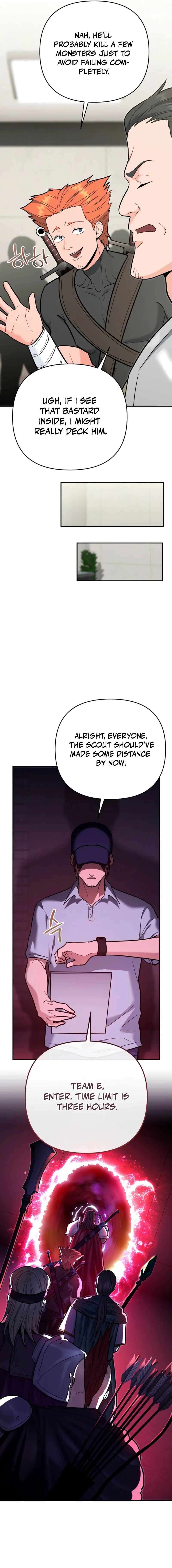 I Became a Swordsmanship Instructor at the Academy Chapter 30 - Page 18 in English