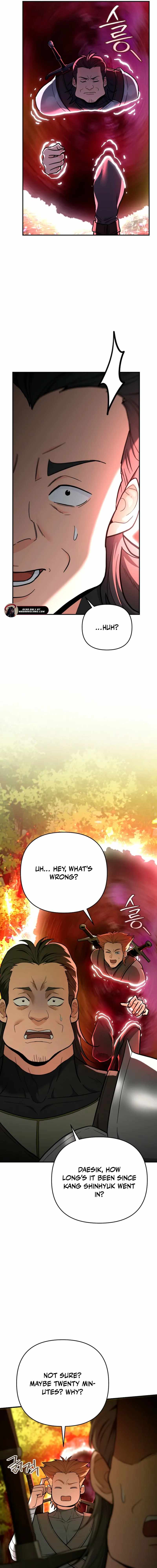 I Became a Swordsmanship Instructor at the Academy Chapter 30 - Page 19 in English