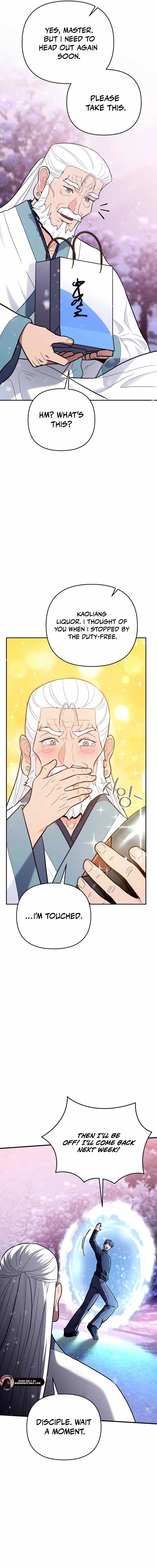 I Became a Swordsmanship Instructor at the Academy Chapter 30 - Page 4 in English