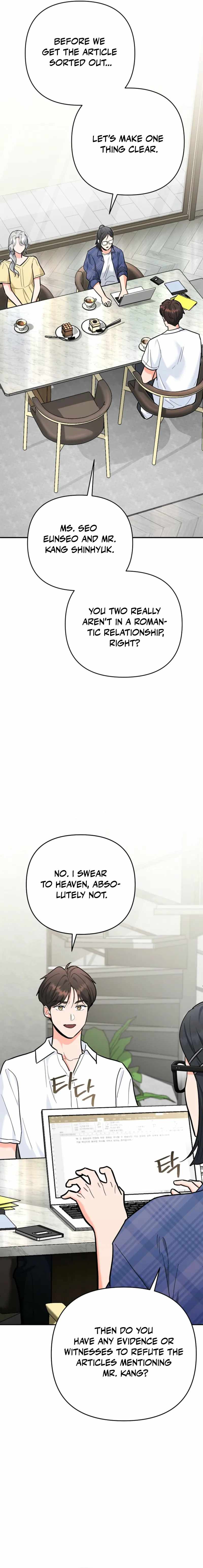 I Became a Swordsmanship Instructor at the Academy Chapter 31 - Page 11 in English