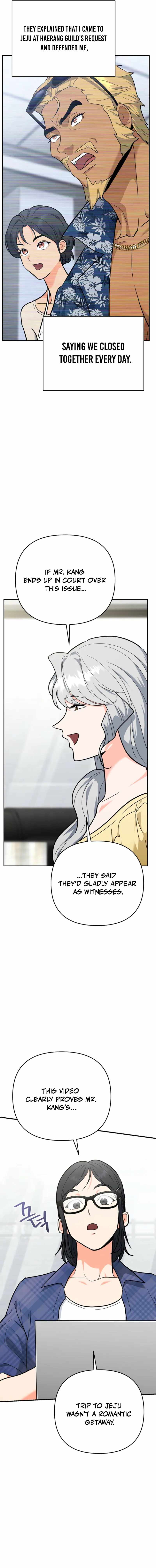 I Became a Swordsmanship Instructor at the Academy Chapter 31 - Page 13 in English