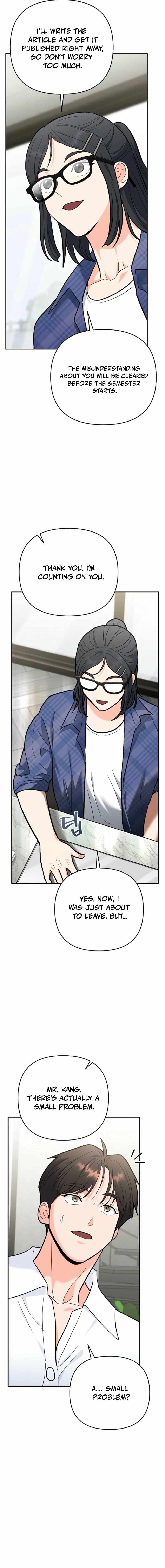 I Became a Swordsmanship Instructor at the Academy Chapter 31 - Page 17 in English