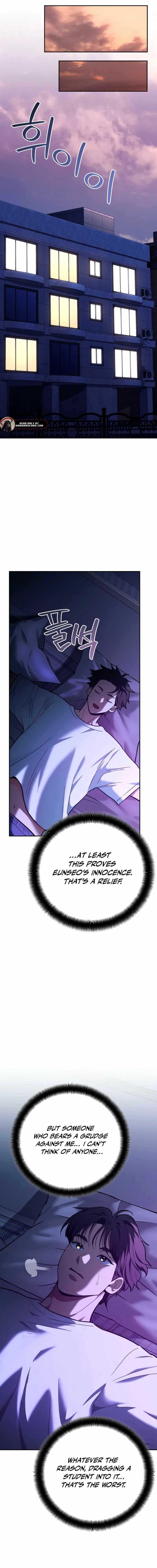 I Became a Swordsmanship Instructor at the Academy Chapter 31 - Page 20 in English