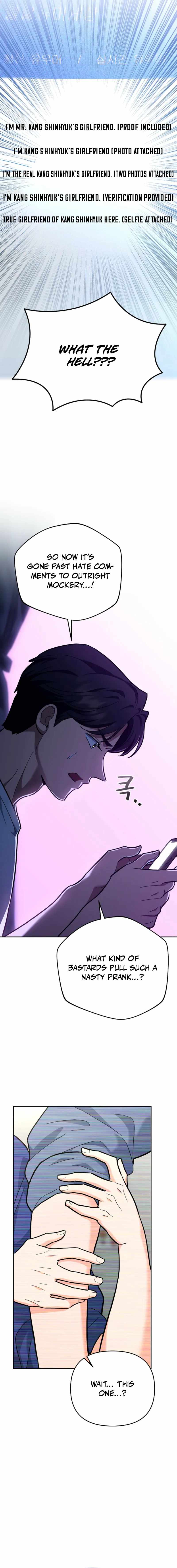 I Became a Swordsmanship Instructor at the Academy Chapter 31 - Page 22 in English