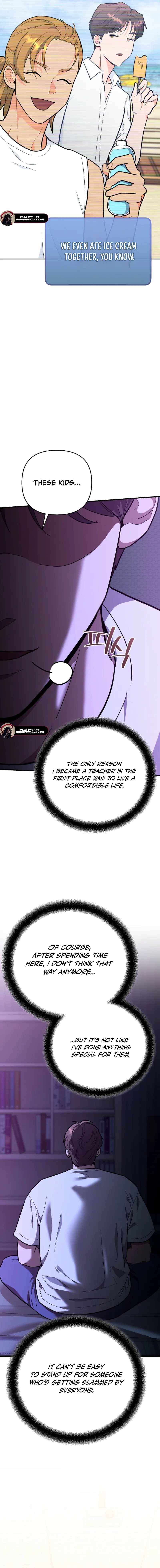 I Became a Swordsmanship Instructor at the Academy Chapter 31 - Page 25 in English