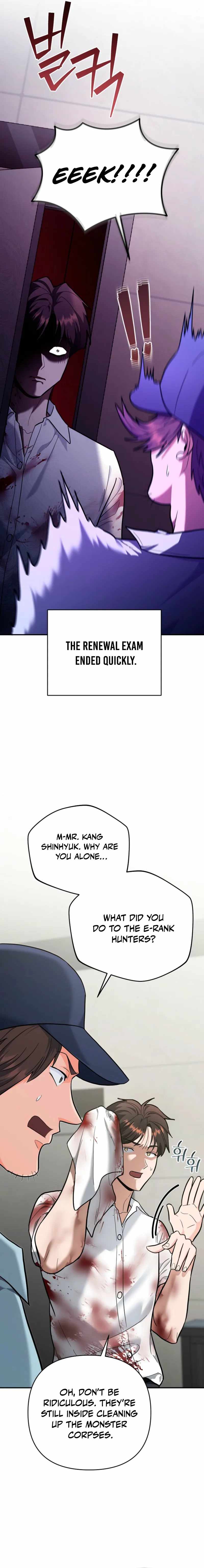 I Became a Swordsmanship Instructor at the Academy Chapter 31 - Page 3 in English