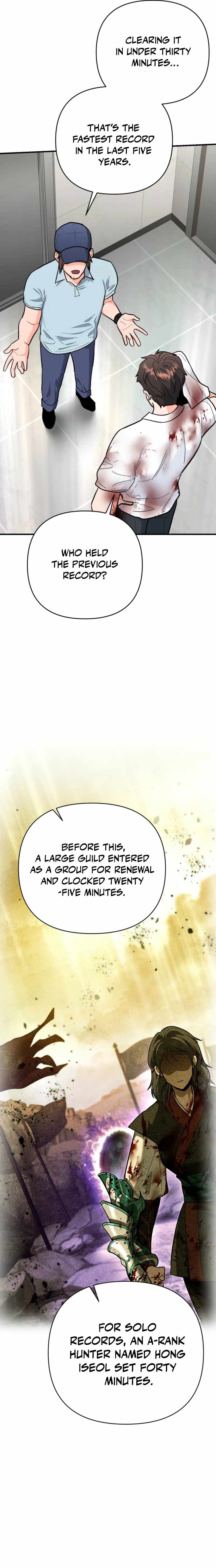 I Became a Swordsmanship Instructor at the Academy Chapter 31 - Page 4 in English