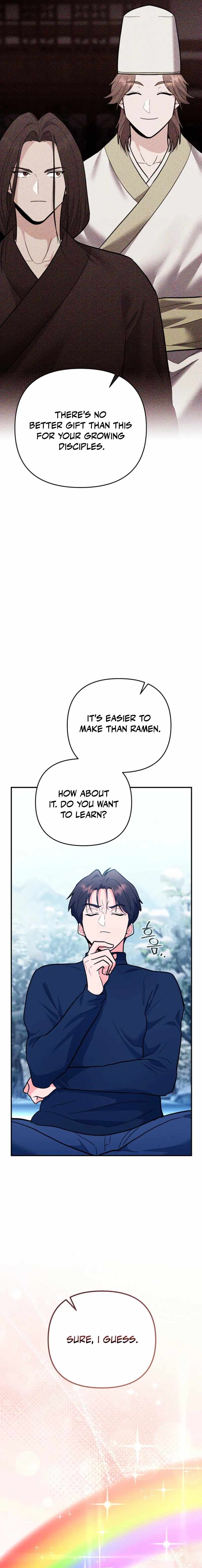 I Became a Swordsmanship Instructor at the Academy Chapter 32 - Page 16 in English