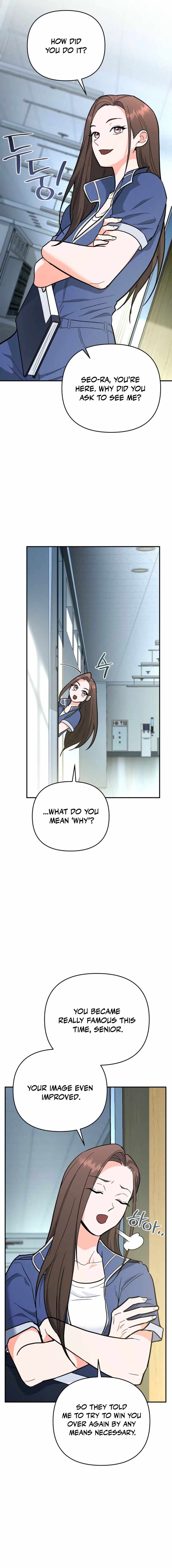 I Became a Swordsmanship Instructor at the Academy Chapter 32 - Page 23 in English