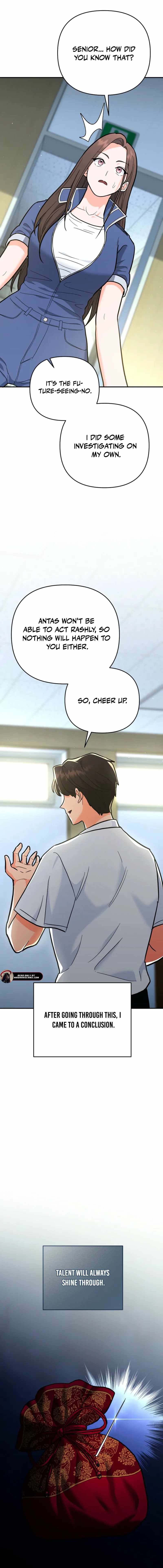 I Became a Swordsmanship Instructor at the Academy Chapter 32 - Page 26 in English