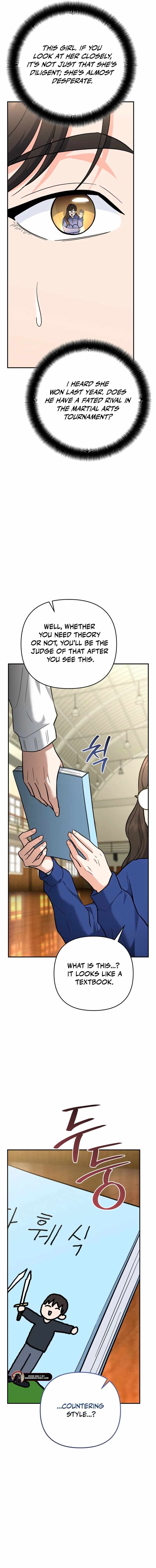 I Became a Swordsmanship Instructor at the Academy Chapter 34 - Page 20 in English