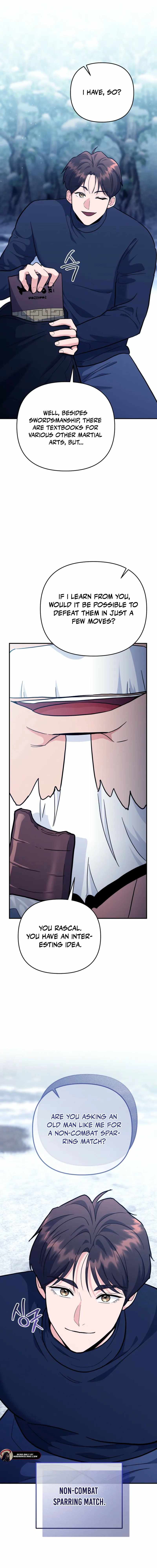 I Became a Swordsmanship Instructor at the Academy Chapter 34 - Page 8 in English