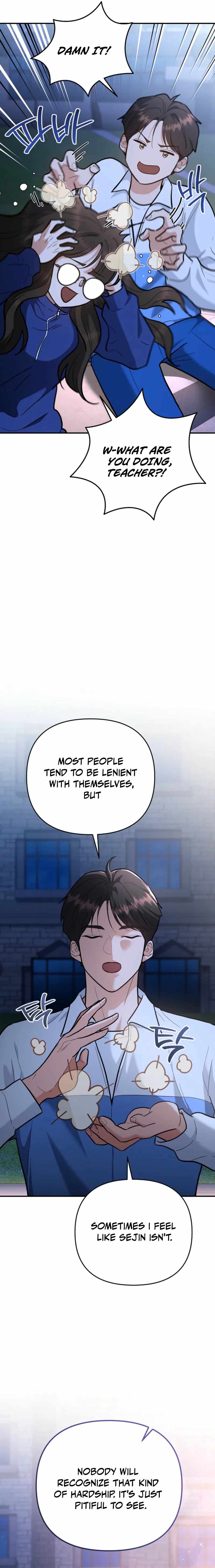 I Became a Swordsmanship Instructor at the Academy Chapter 35 - Page 22 in English