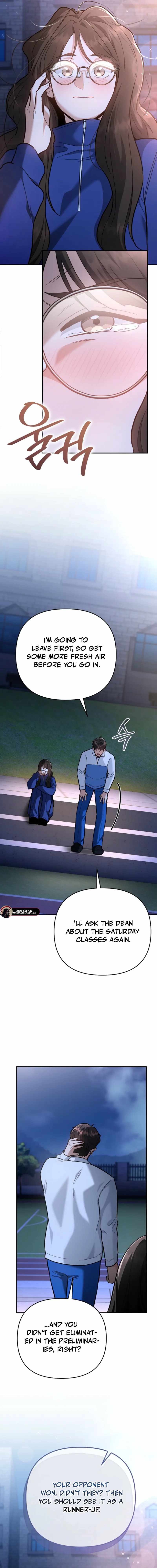I Became a Swordsmanship Instructor at the Academy Chapter 35 - Page 23 in English