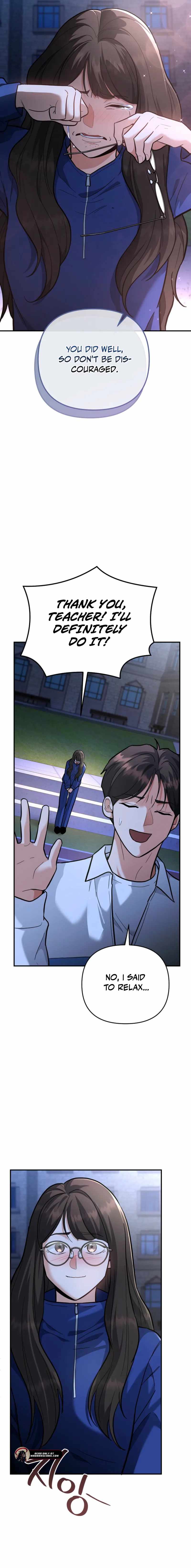 I Became a Swordsmanship Instructor at the Academy Chapter 35 - Page 24 in English