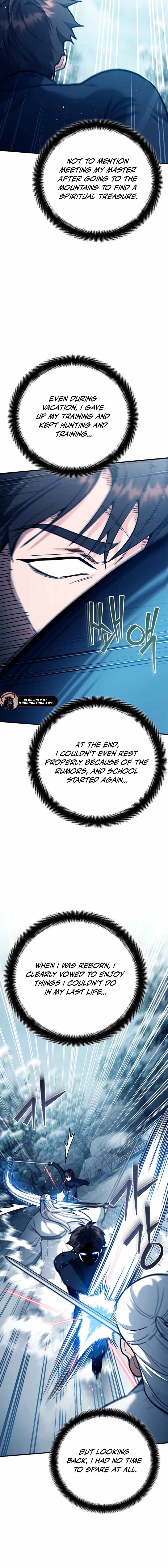 I Became a Swordsmanship Instructor at the Academy Chapter 36 - Page 19 in English