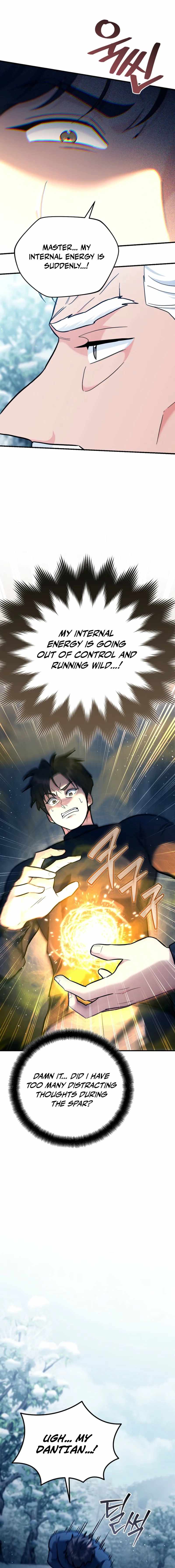 I Became a Swordsmanship Instructor at the Academy Chapter 36 - Page 23 in English