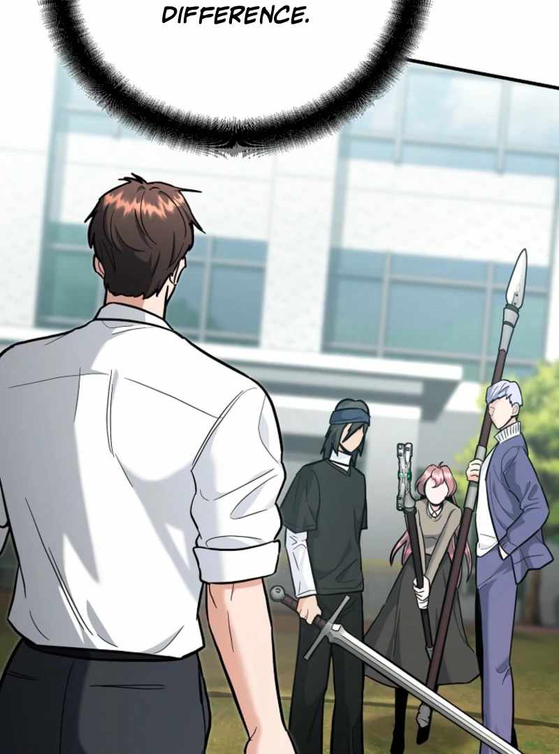 I Became a Swordsmanship Instructor at the Academy Chapter 37 - Page 165 in English