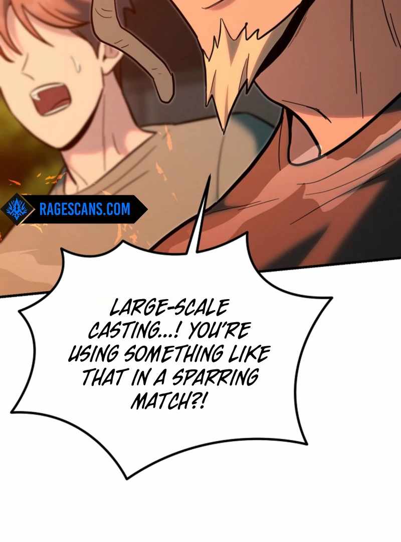 I Became a Swordsmanship Instructor at the Academy Chapter 37 - Page 204 in English