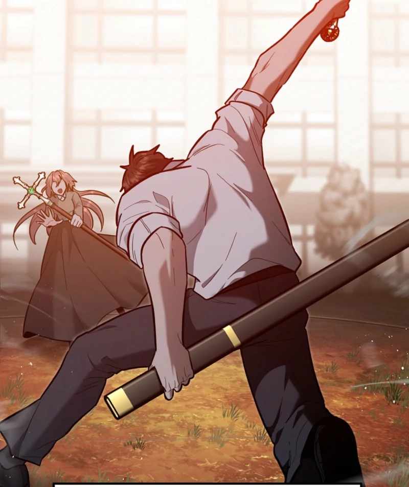 I Became a Swordsmanship Instructor at the Academy Chapter 38 - Page 25 in English