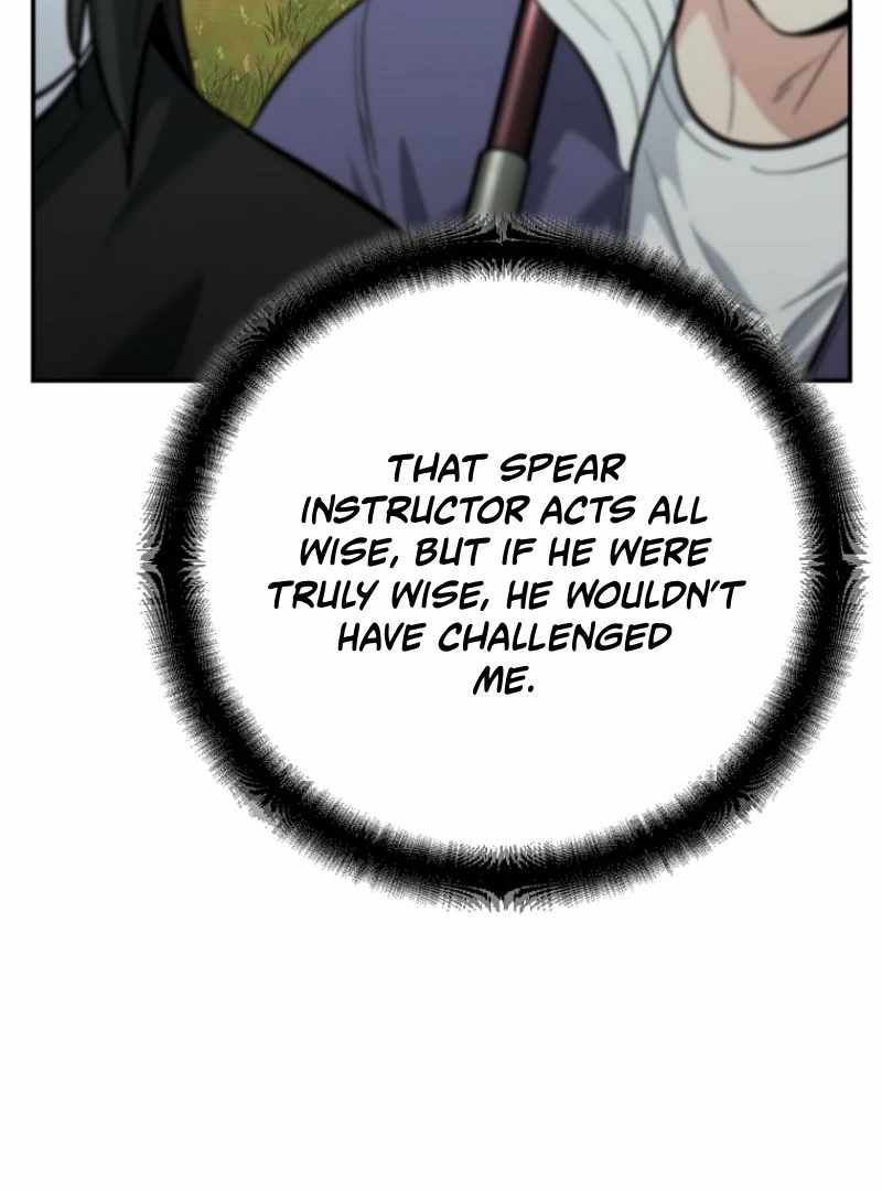 I Became a Swordsmanship Instructor at the Academy Chapter 38 - Page 51 in English