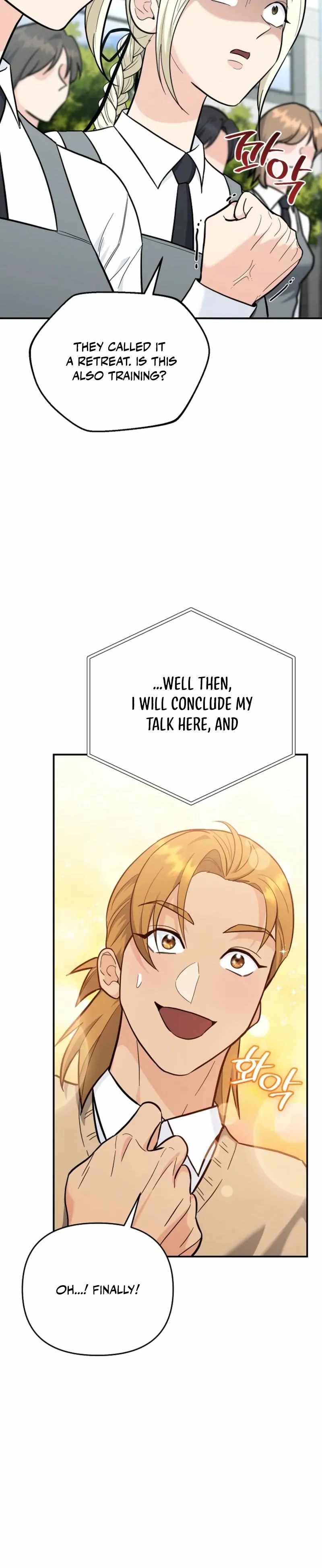 I Became a Swordsmanship Instructor at the Academy Chapter 39 - Page 15 in English