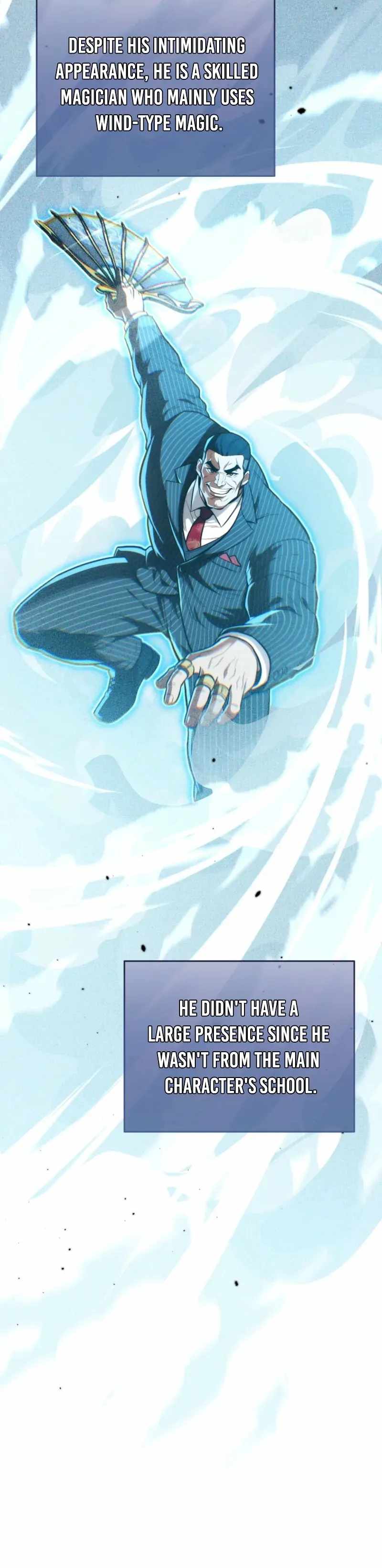 I Became a Swordsmanship Instructor at the Academy Chapter 39 - Page 45 in English