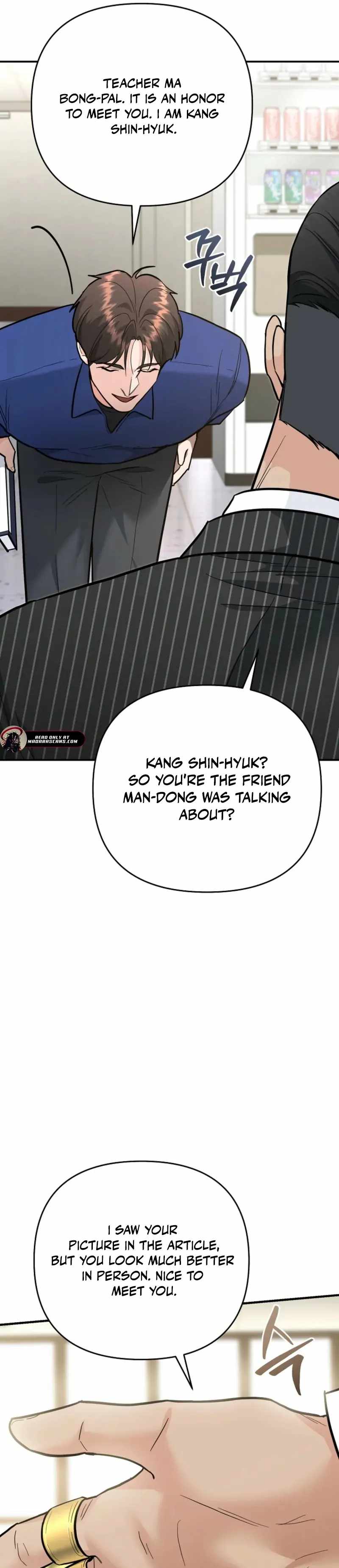 I Became a Swordsmanship Instructor at the Academy Chapter 39 - Page 46 in English