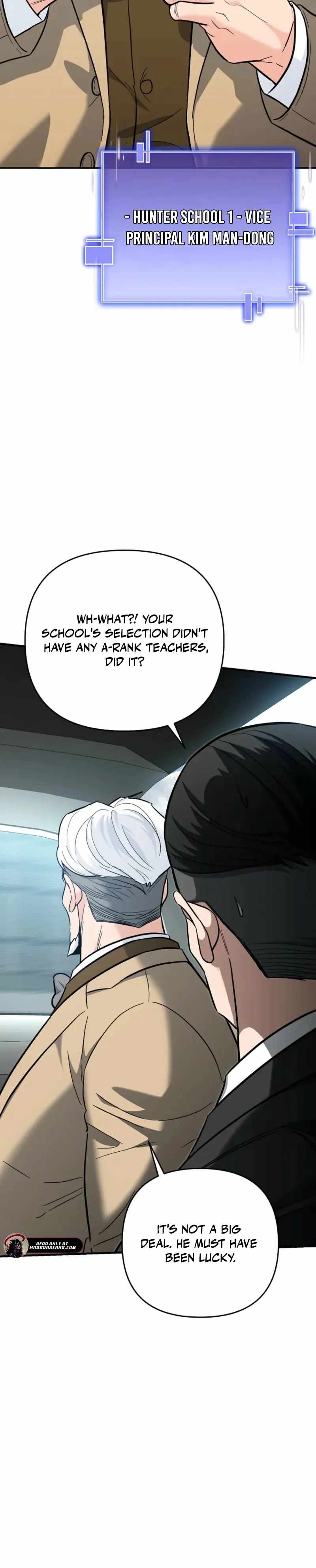 I Became a Swordsmanship Instructor at the Academy Chapter 39 - Page 8 in English