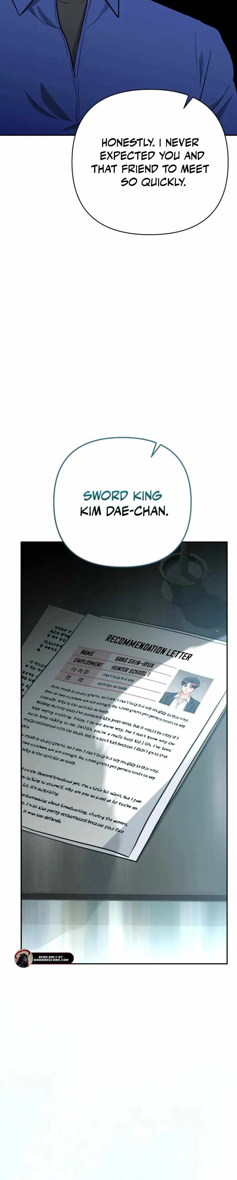 I Became a Swordsmanship Instructor at the Academy Chapter 39 - Page 81 in English