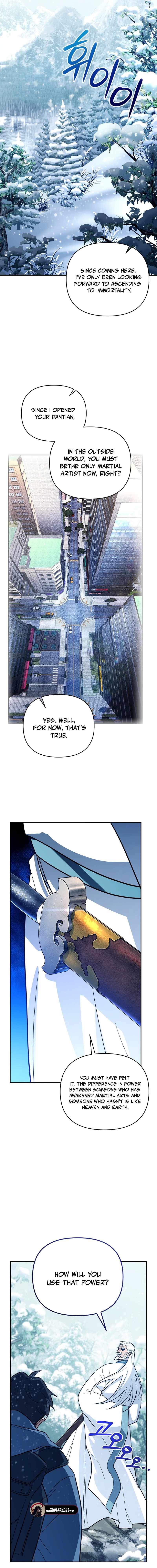 I Became a Swordsmanship Instructor at the Academy Chapter 4 - Page 23 in English