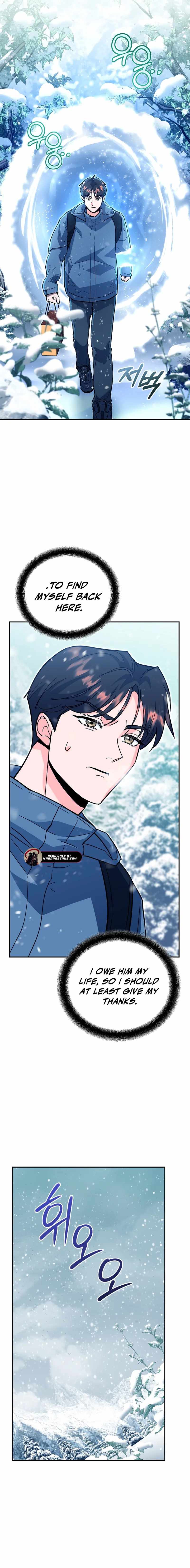 I Became a Swordsmanship Instructor at the Academy Chapter 4 - Page 9 in English